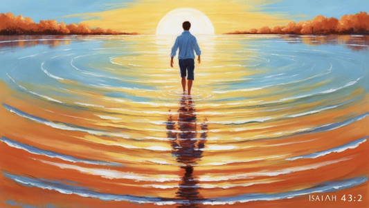 Daily Devotional: Trusting God in the Storms