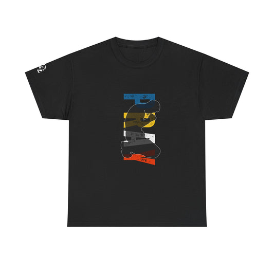 Doxa Pray Faith based cotton T-shirt