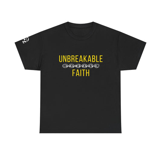 Doxa Unbreakable Faith inspired cotton t-shirt