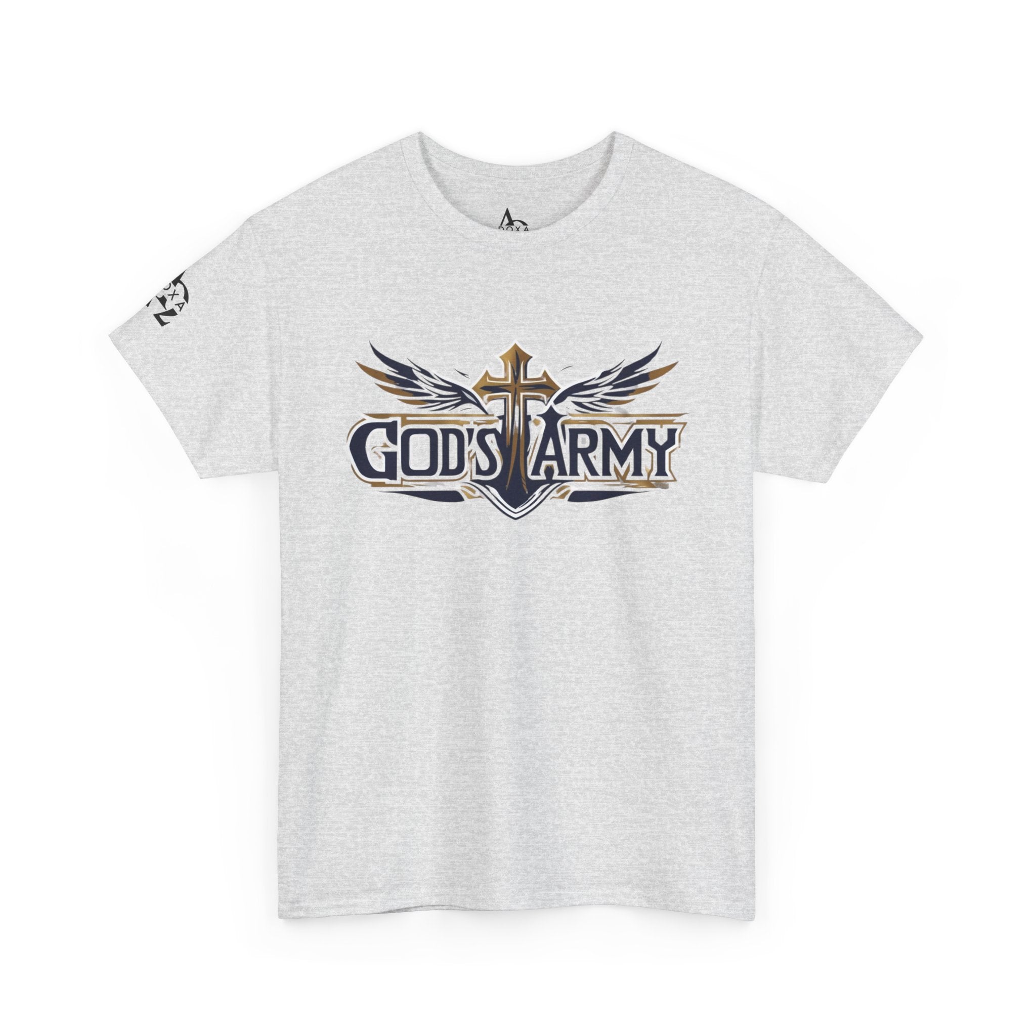 God's Army Unisex Cotton Tee
