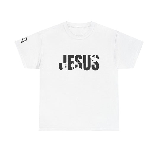 Jesus Graphic Doxa cotton t-shirt