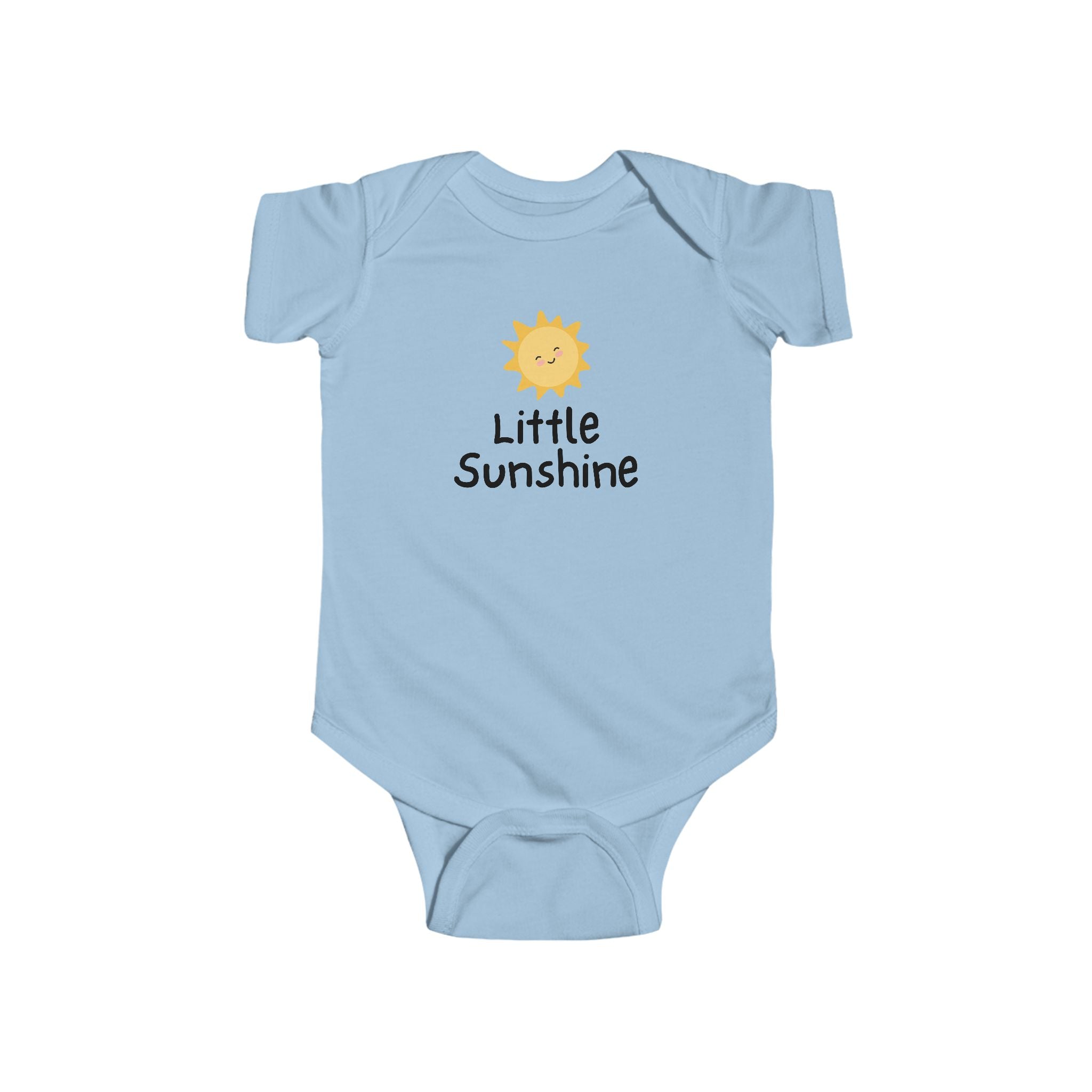 Little Sunshine Baby Bodysuit, Soft & Adorable Infant Onesie, Perfect Baby Shower Gift, Baby Clothes