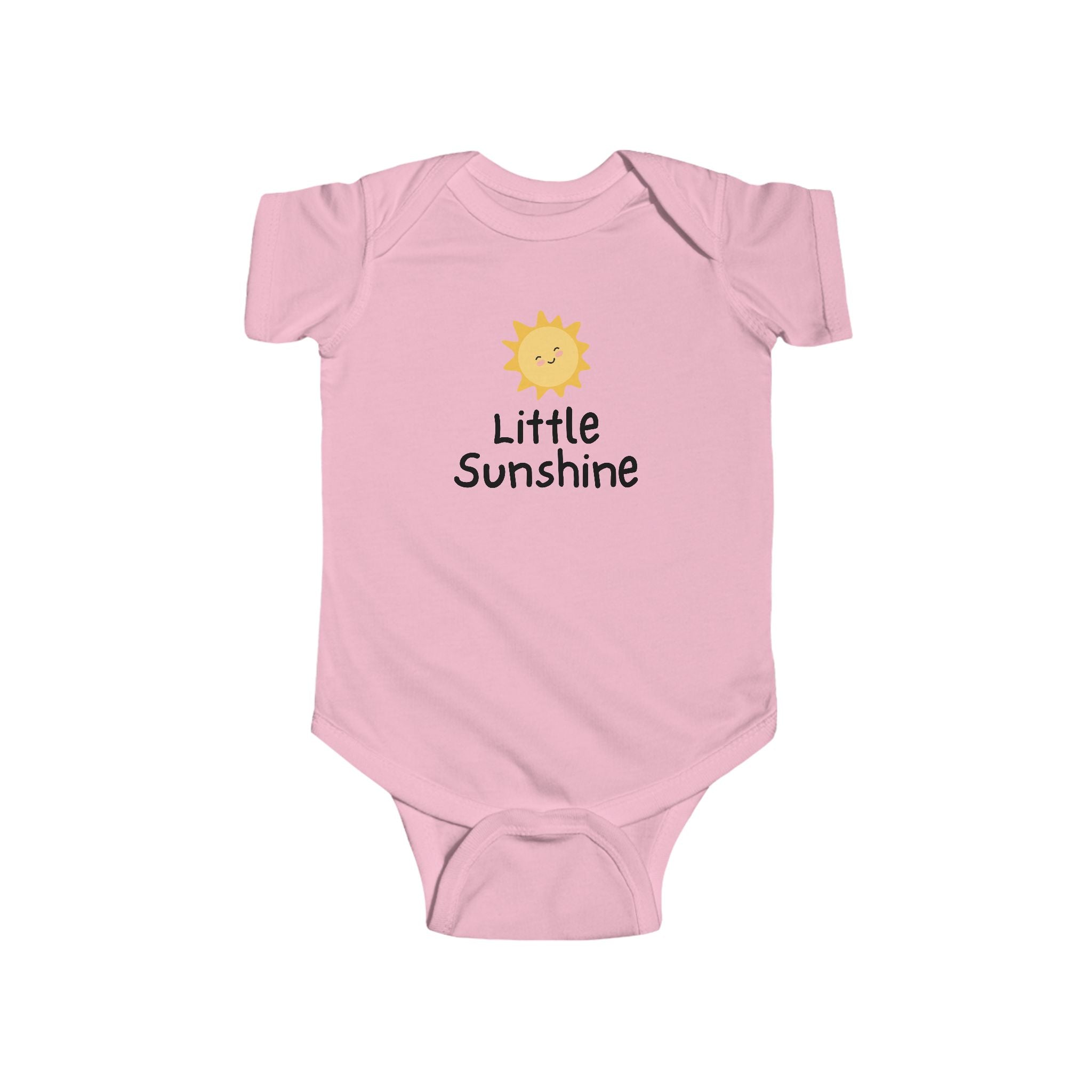 Little Sunshine Baby Bodysuit, Soft & Adorable Infant Onesie, Perfect Baby Shower Gift, Baby Clothes