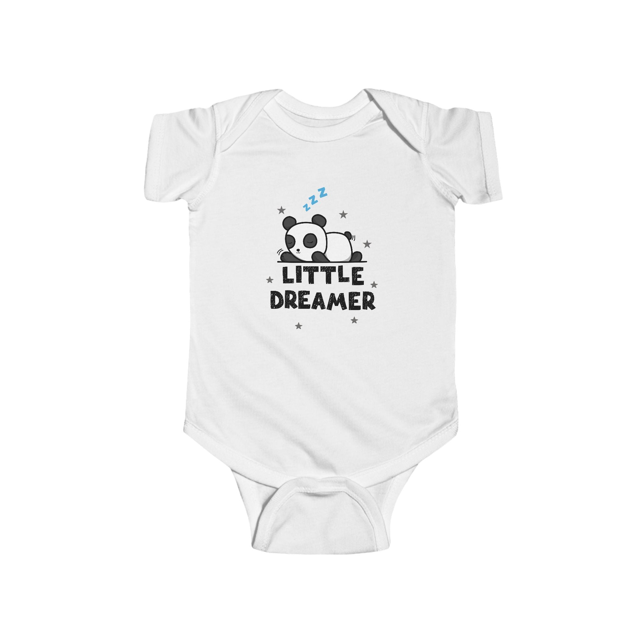 Little Dreamer Baby Grow, Infant One-Piece, Baby Romper, Baby Onesie, Newborn Outfit, Baby Shower Gift