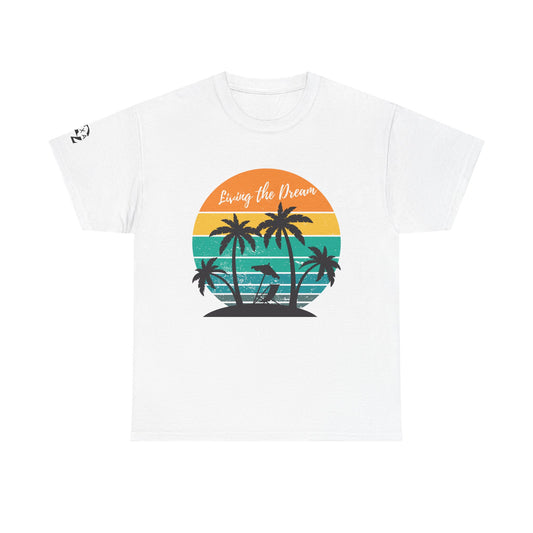 Doxa living the dream T-shirt Comfortable Everyday Style for All Occasions