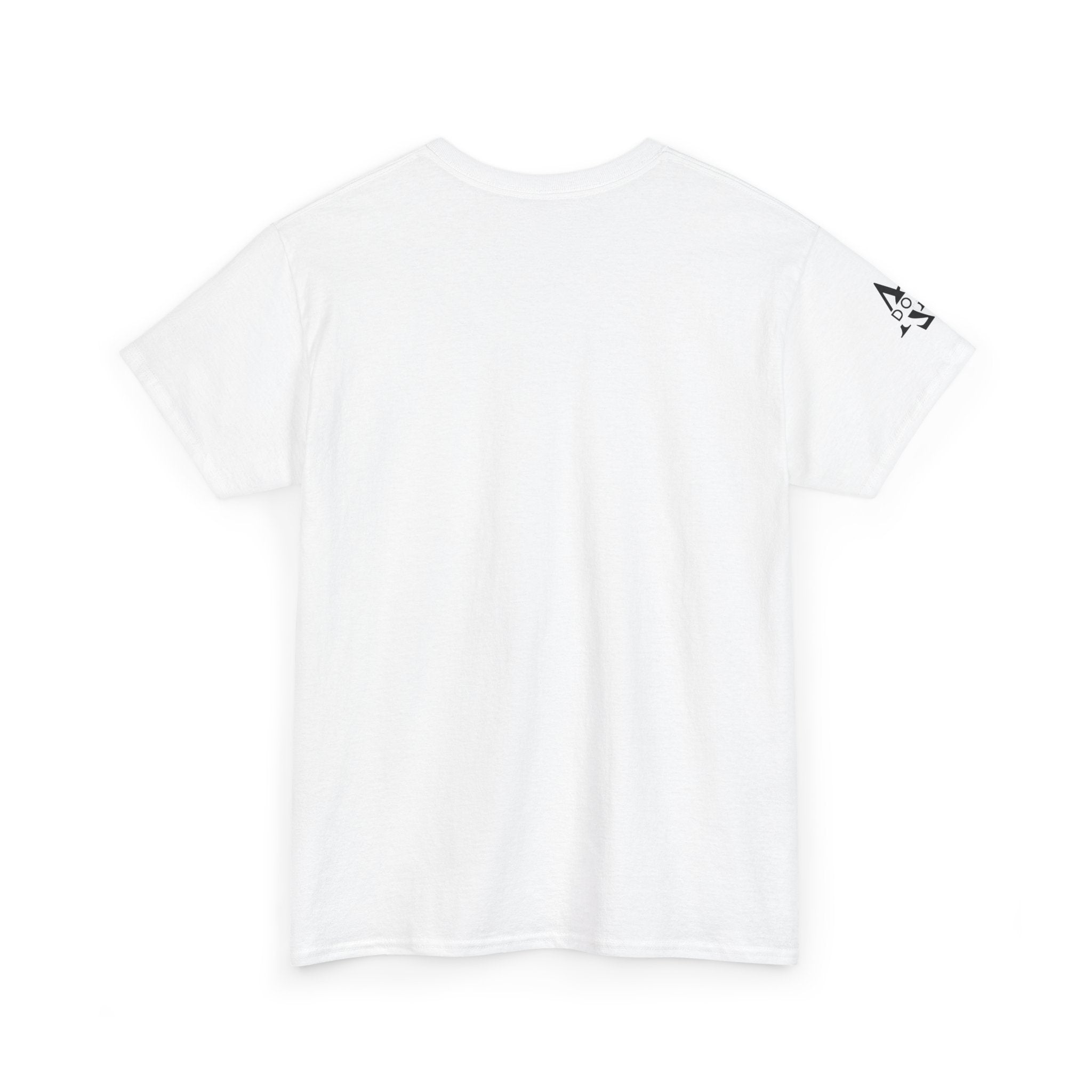 Doxa SAVED Faith Cotton T-shirt -  Inspirational T-Shirt for Everyday Wear