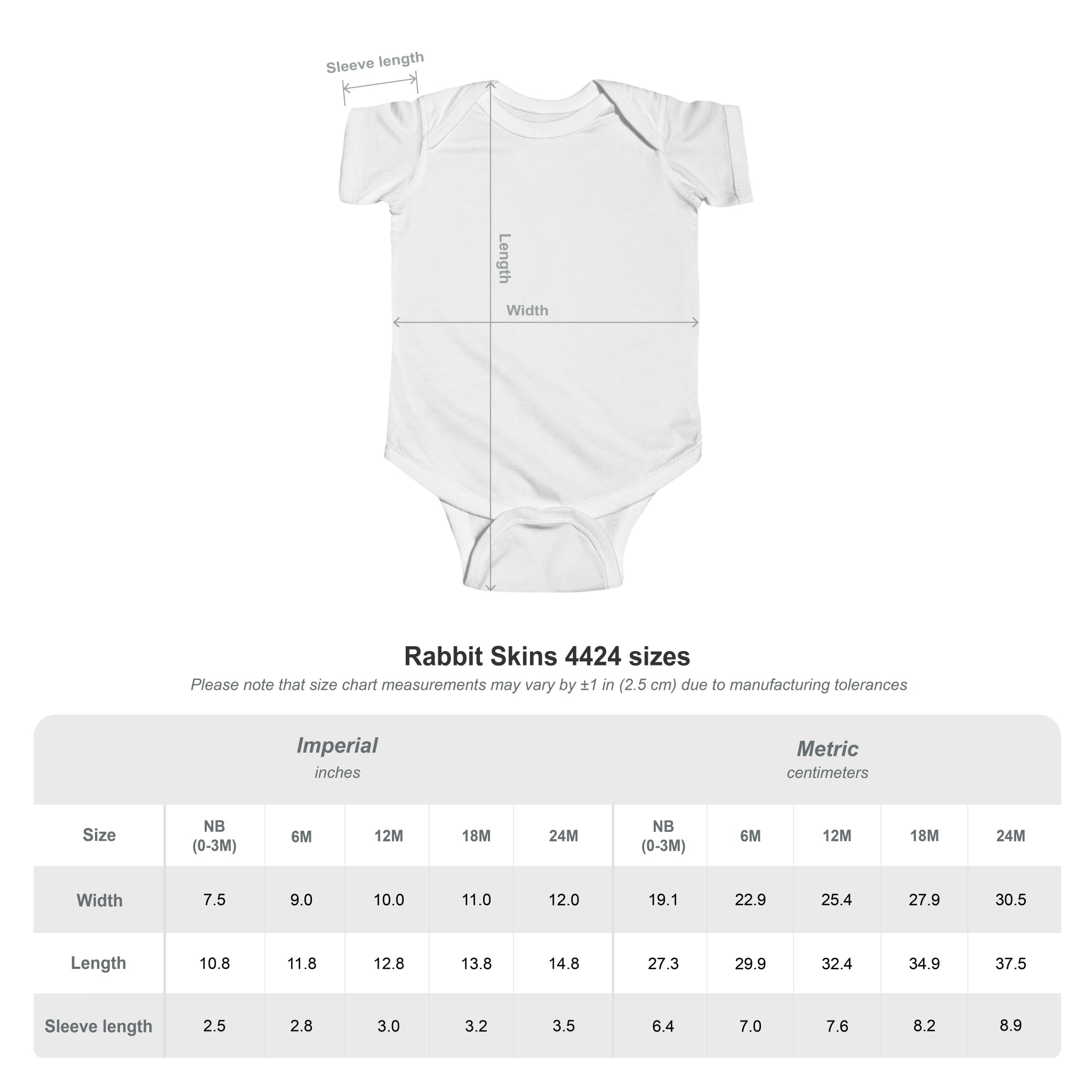 Mini Miracle Baby Bodysuit, Soft Cotton Newborn & Infant Onesie, Perfect Baby Shower Gift or First Outfit for Little Miracles, Baby Clothes