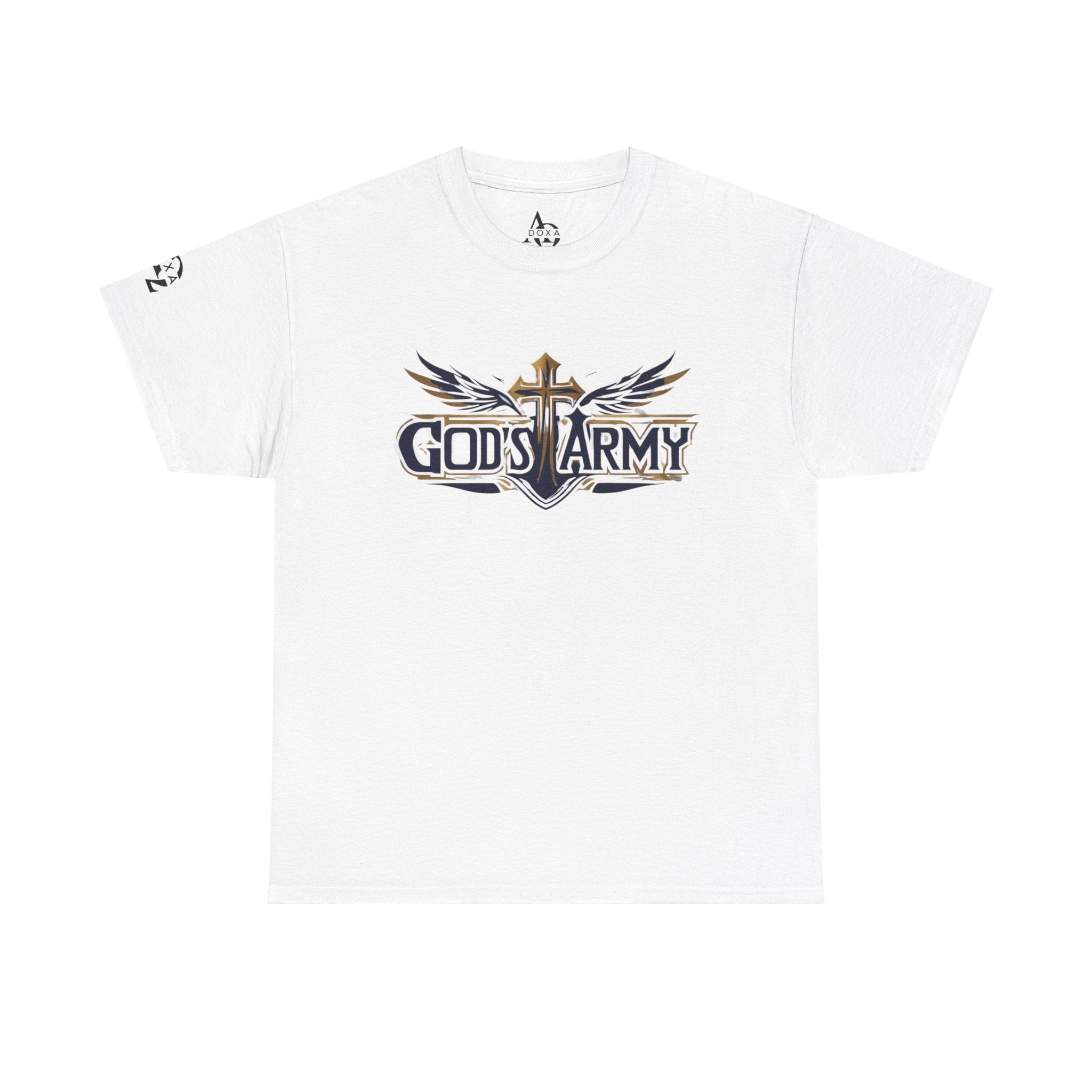 God's Army Unisex Cotton Tee