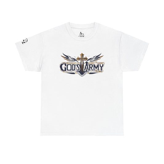 God's Army Unisex Cotton Tee
