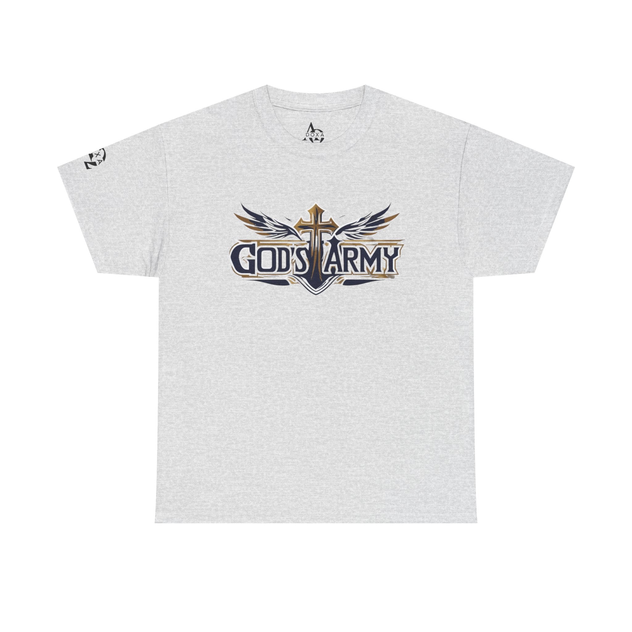 God's Army Unisex Cotton Tee