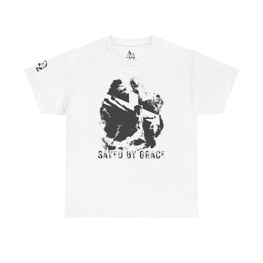 Saved by Grace - Christian t-shirt