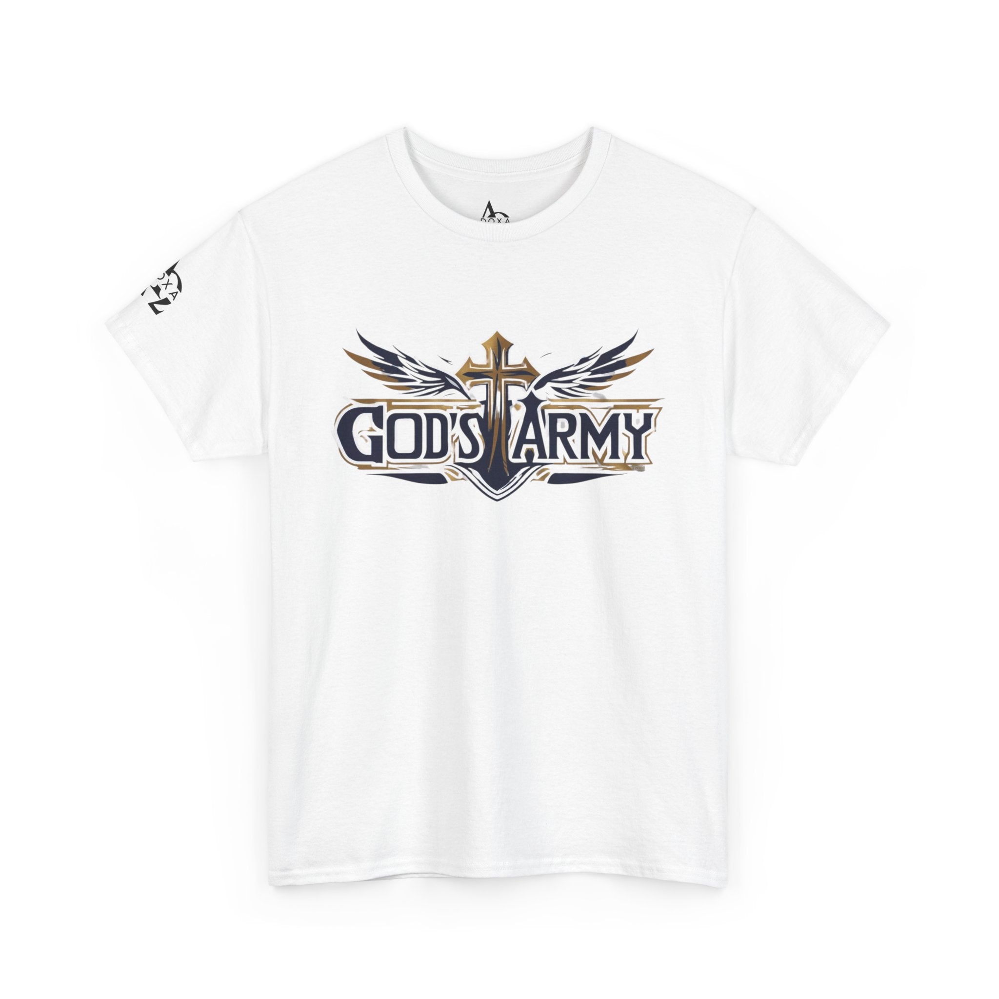 God's Army Unisex Cotton Tee