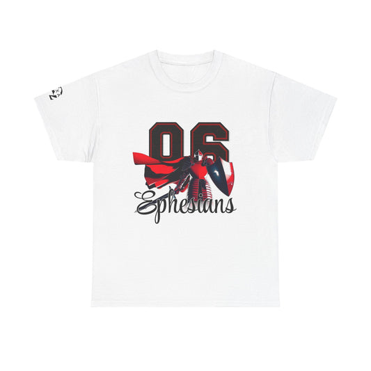 Doxa Ephesians 6 - Faith-Based cotton T-Shirt